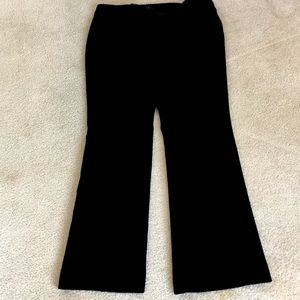 Black Dress pants